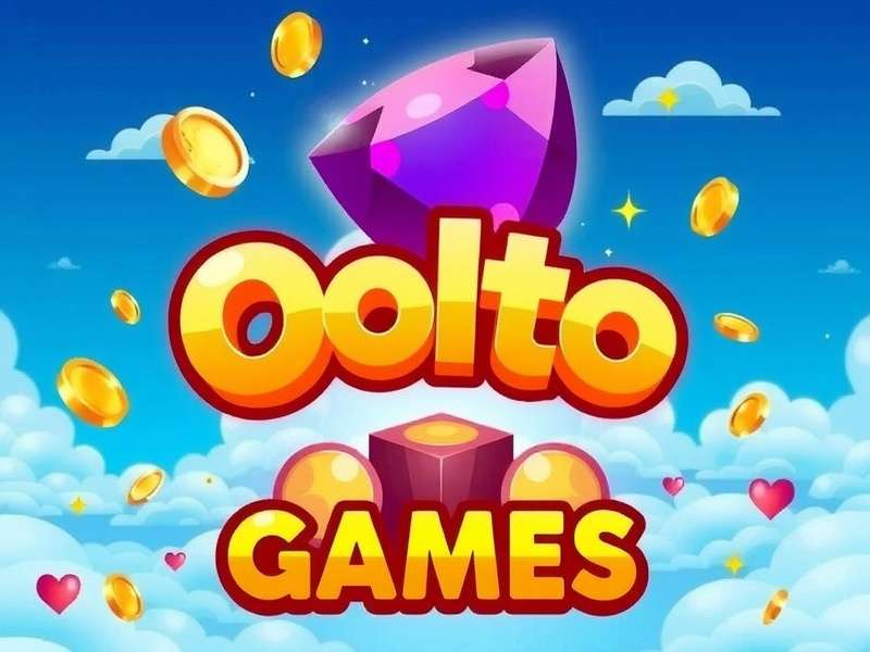 Oolto Games Office Environment